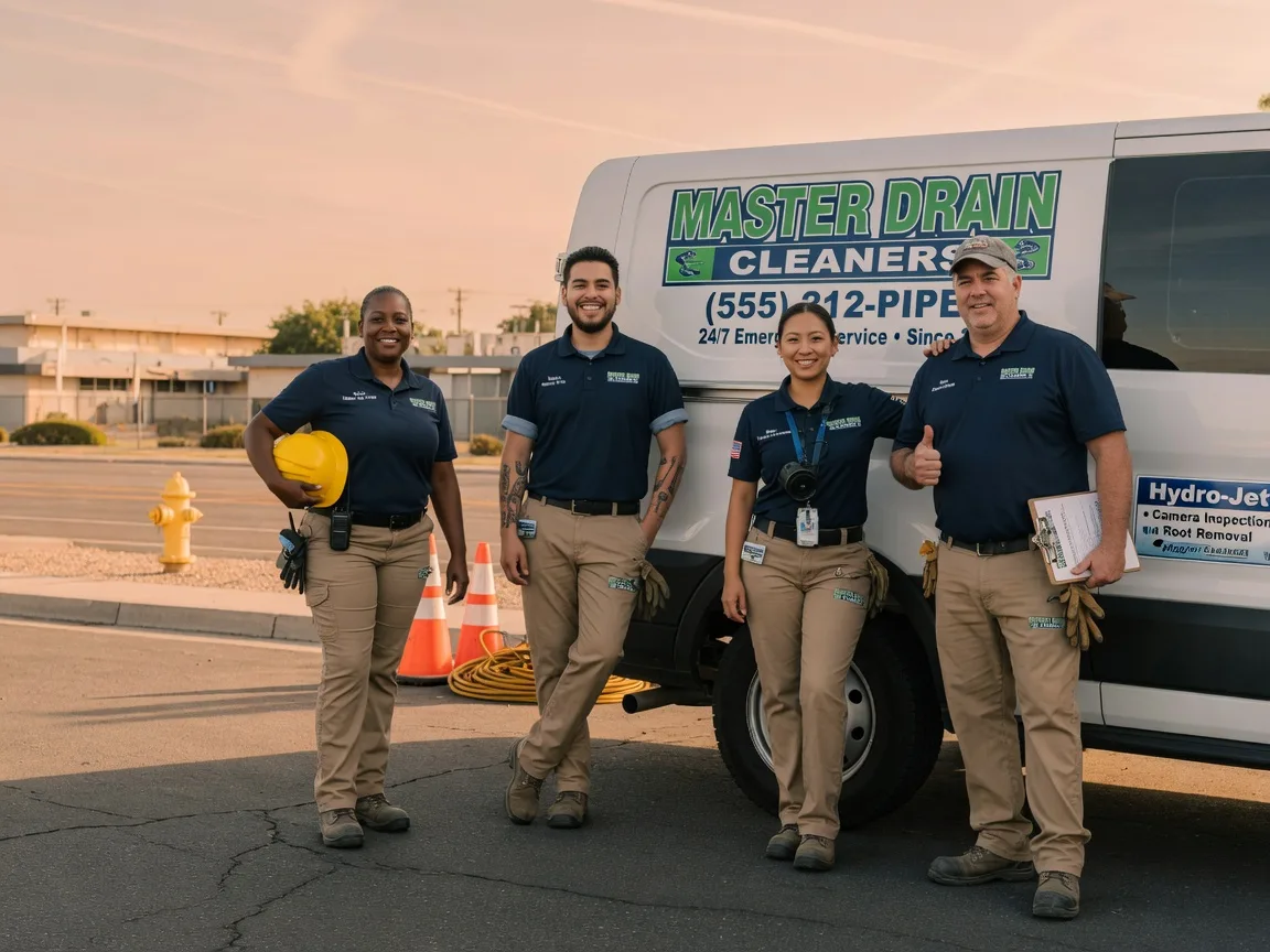 Drain Cleaning company in Glendale, KY