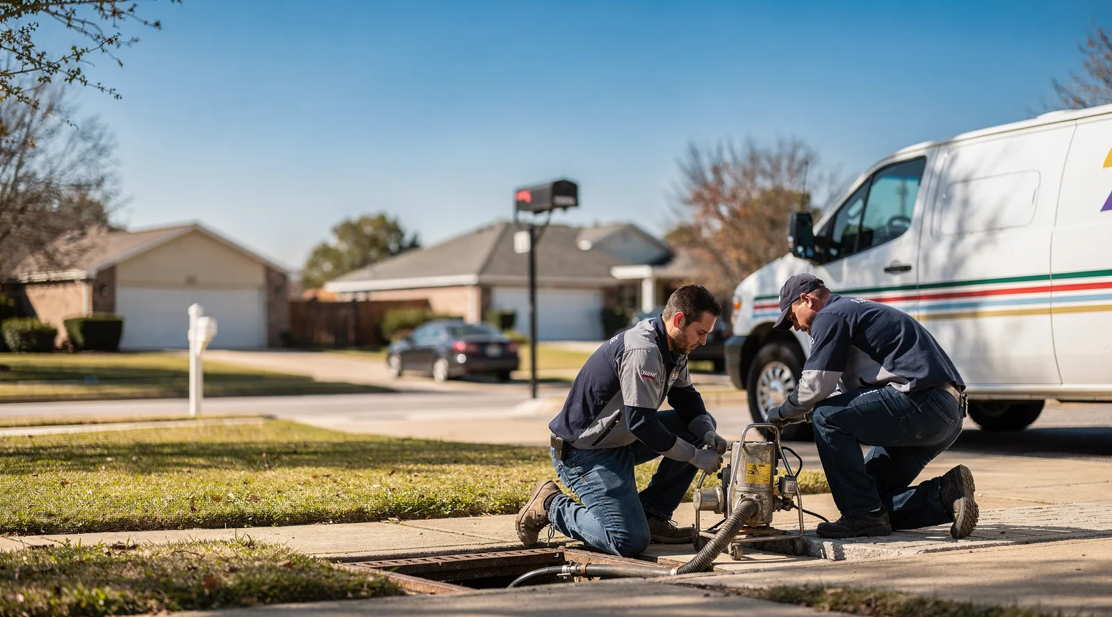 Drain Cleaning in Glendale, KY near me